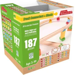 Alpha Boosterz - All in one block box Premium> New