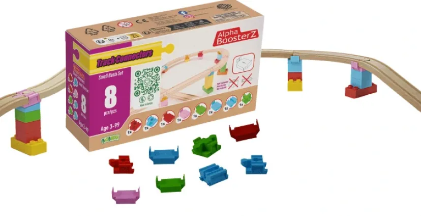 Alpha Boosterz - Small Basis Set> Discount