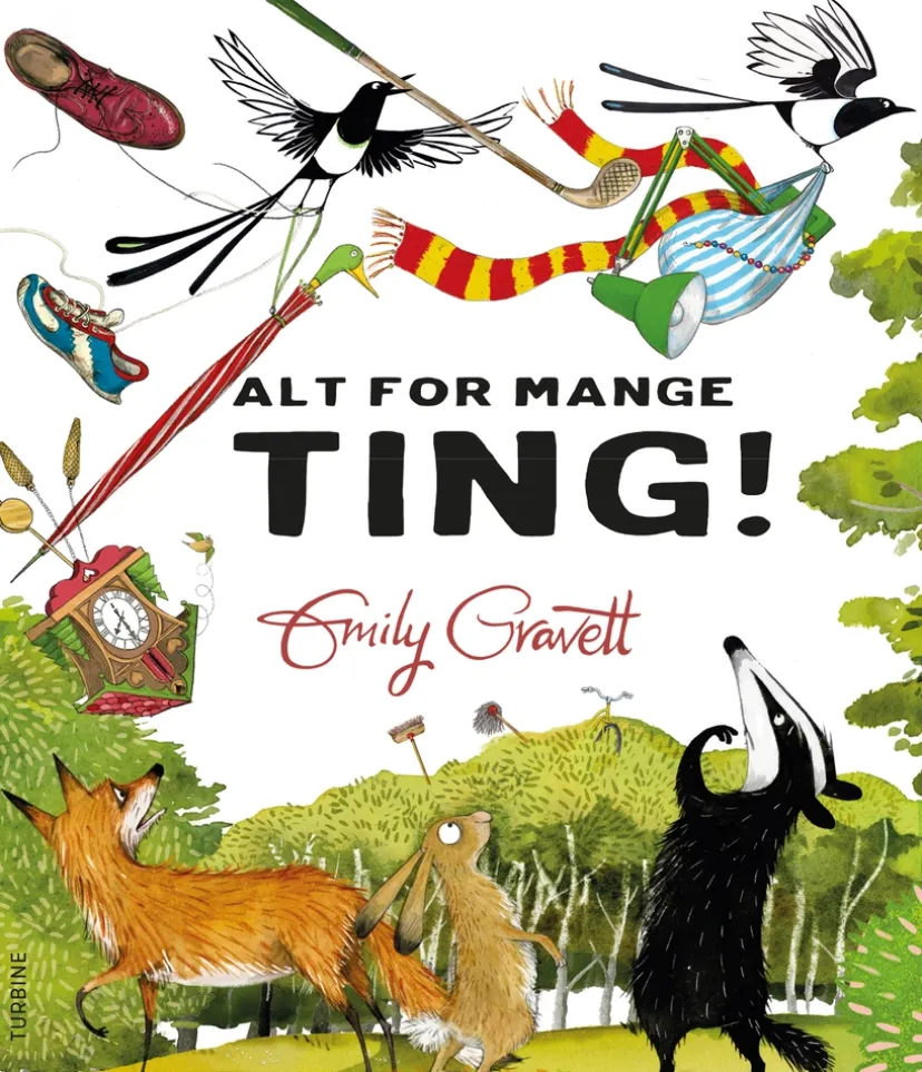 Alt for mange ting!> Best