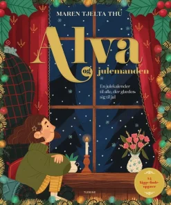 Alva og julemanden> Discount