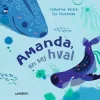 Amanda, en sej hval>
