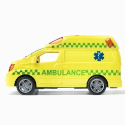 Ambulance medlys og lyd 12,5 cm> Clearance