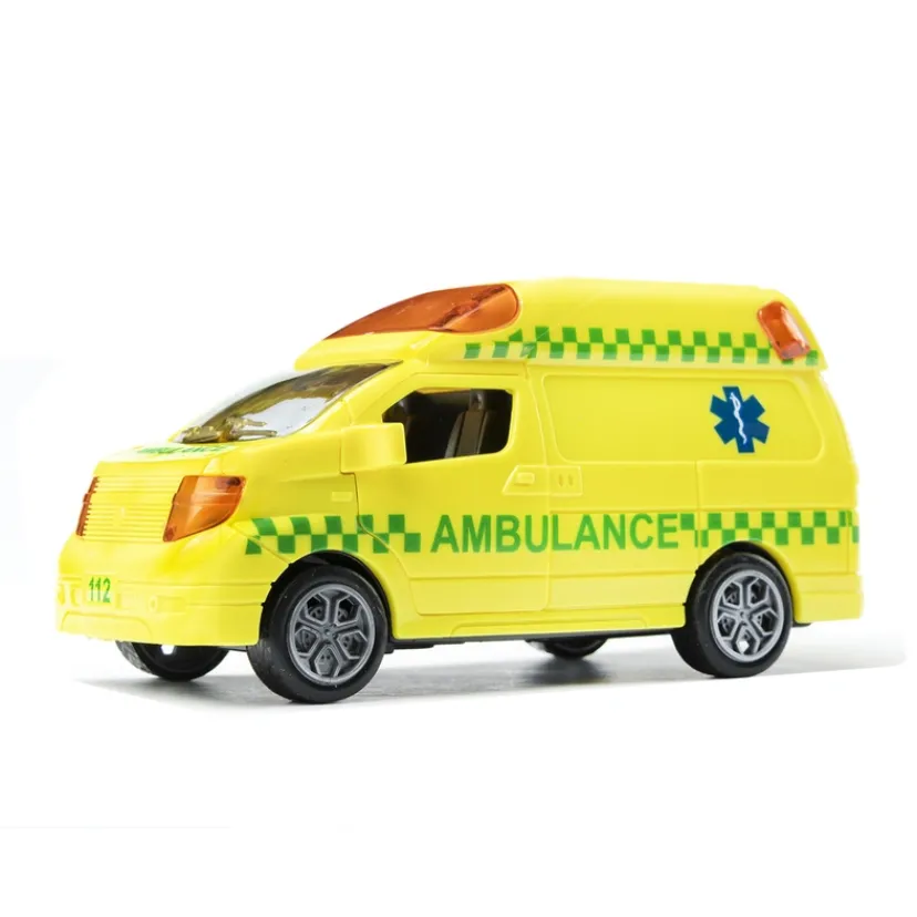 Ambulance medlys og lyd 12,5 cm> Clearance