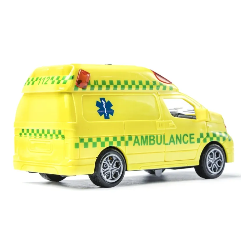 Ambulance medlys og lyd 12,5 cm> Clearance