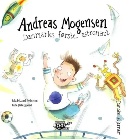 Andreas Mogensen - Danmarks første astronaut> Hot