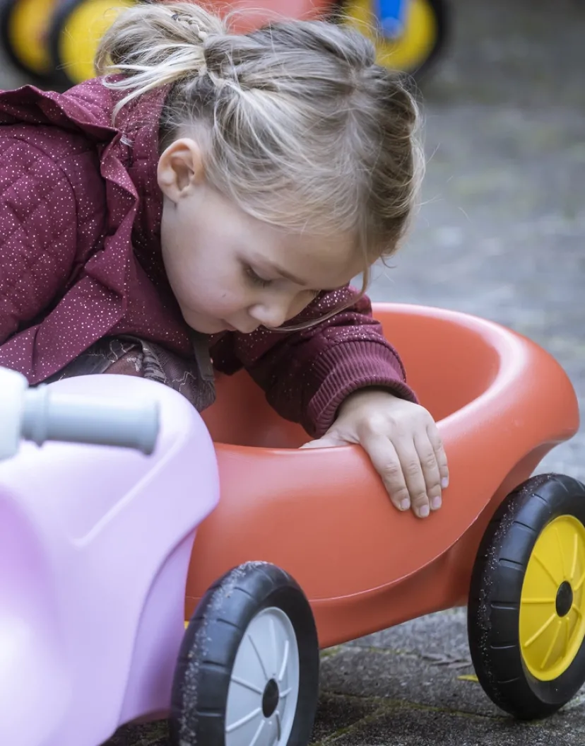 Anhænger til motorcykel>Dantoy Hot