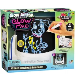 Animation Glow Pad> Best