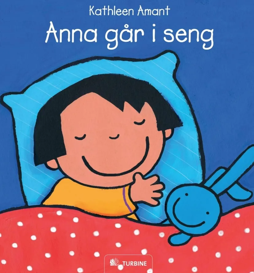 Anna går i seng> Hot