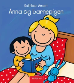 Anna og barnepigen> Sale