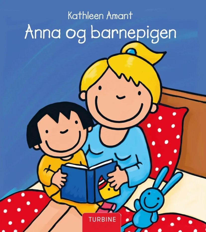 Anna og barnepigen> Sale
