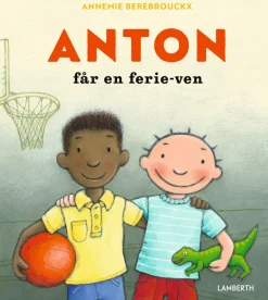Anton får en ferie-ven> Best