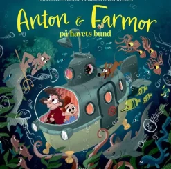 Anton og farmor på havets bund> Best