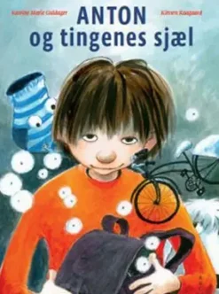 Anton og tingenes sjæl> Online