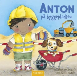 Anton på byggepladsen> Sale