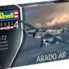 Arado AR-240 1:72>Revell Hot