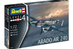 Arado AR-240 1:72>Revell Hot