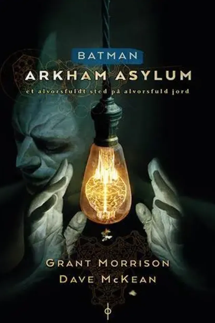 Arkham Asylum> New
