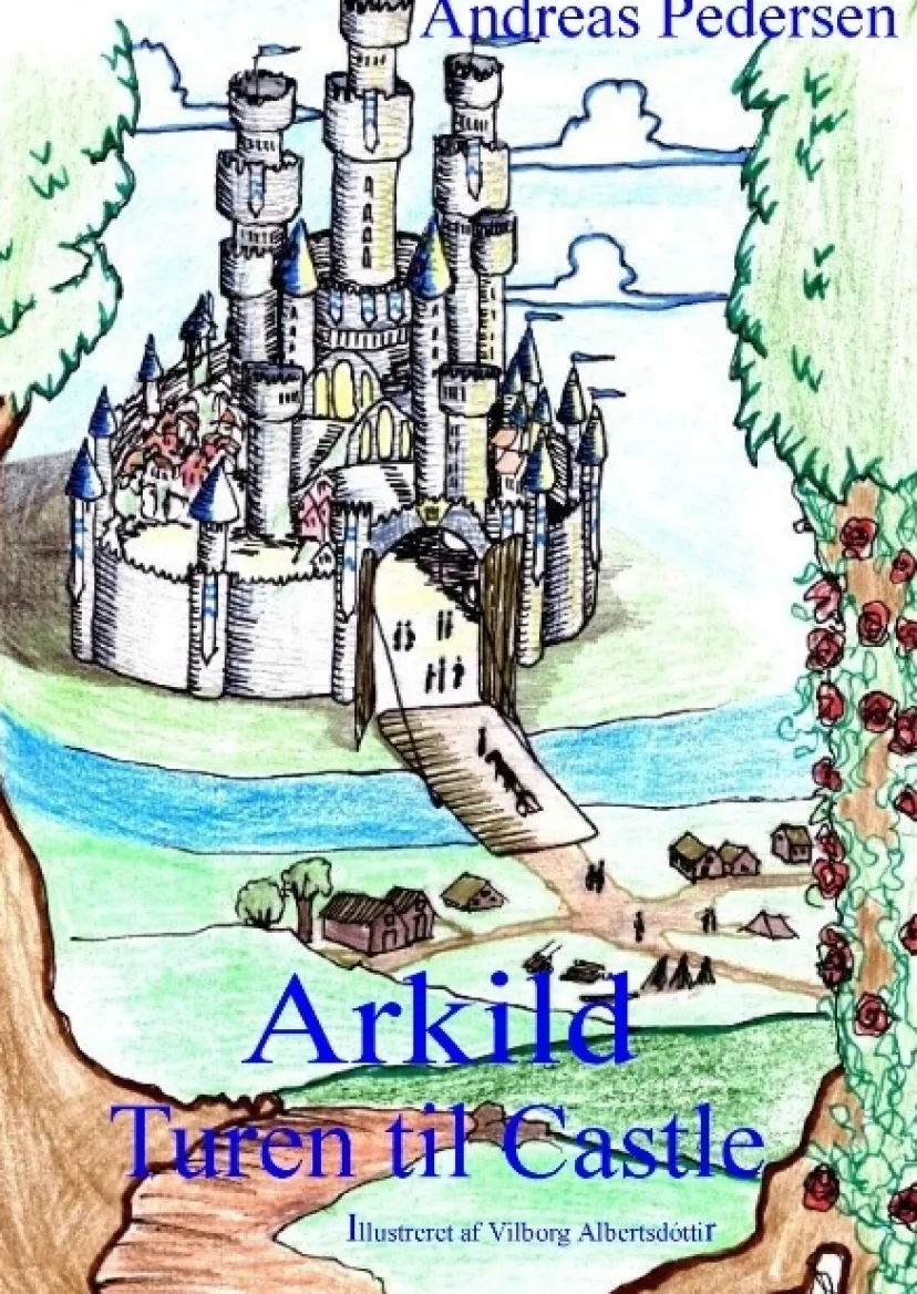 Arkild> Clearance