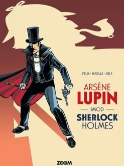 Arsené Lupin imod Sherlock Holmes>