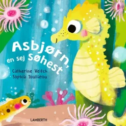Asbjørn, en sej søhest> Discount