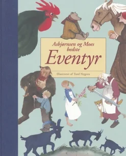 Asbjørnsen og Moes bedste eventyr> Discount