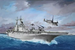 Assault Carrier USS WASP CLASS>Revell Discount