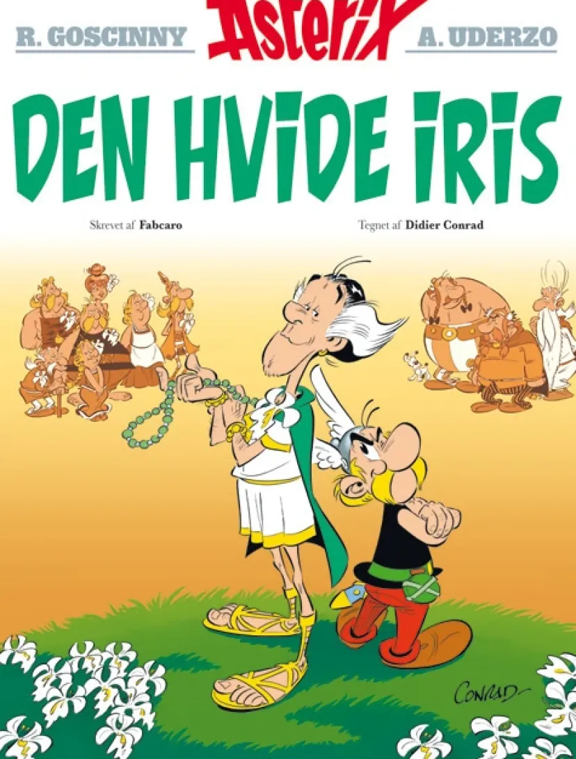Asterix 40> New