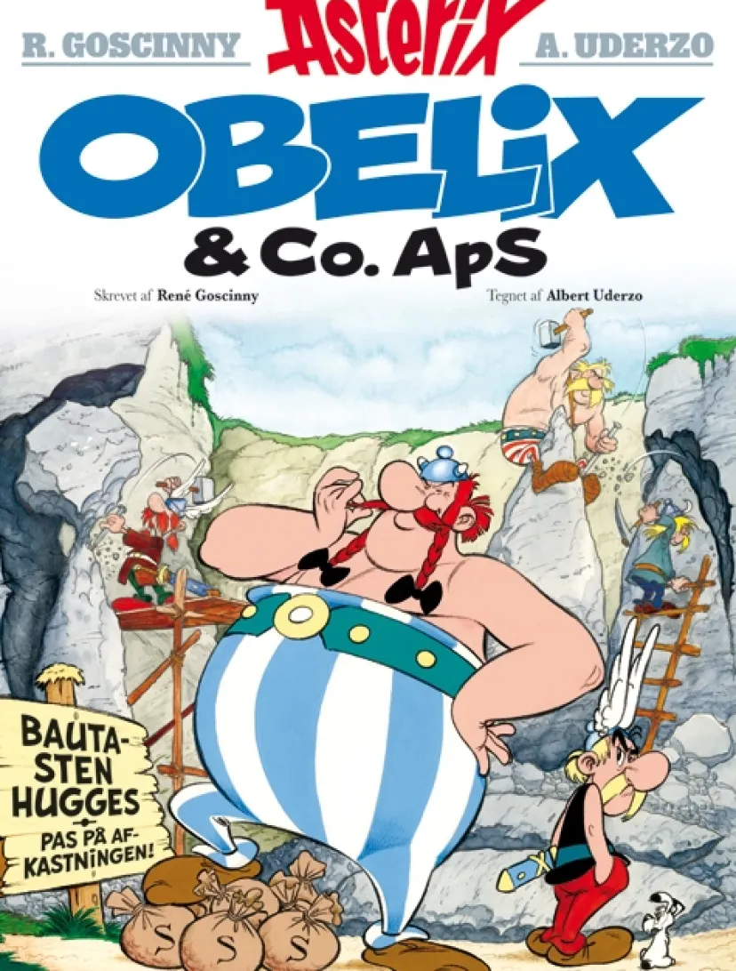 Asterix 23> Online