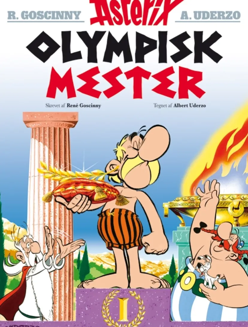 Asterix 12> Clearance