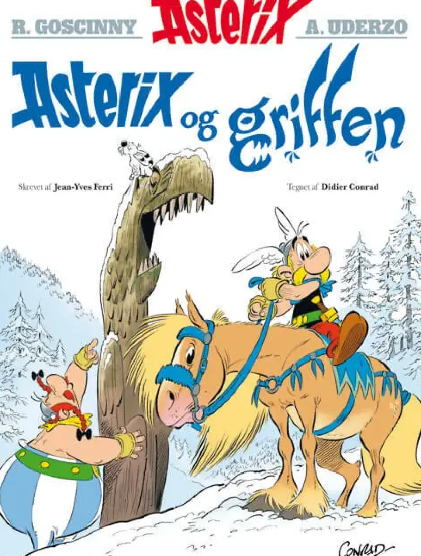 Asterix 39> Best