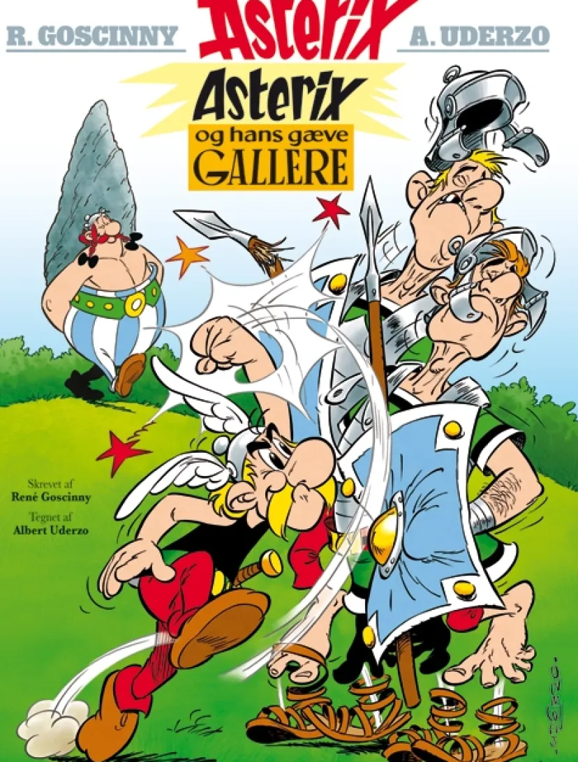 Asterix 1> Hot
