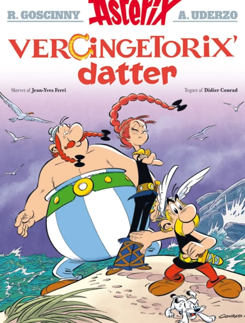 Asterix 38> New