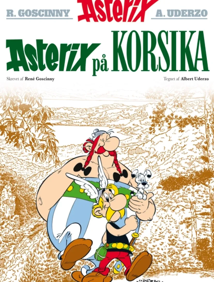 Asterix 20> Best