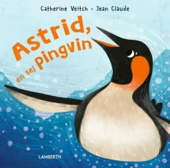 Astrid, en sej pingvin> Outlet