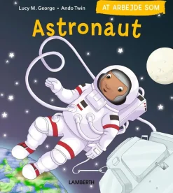 At arbejde som astronaut> Best
