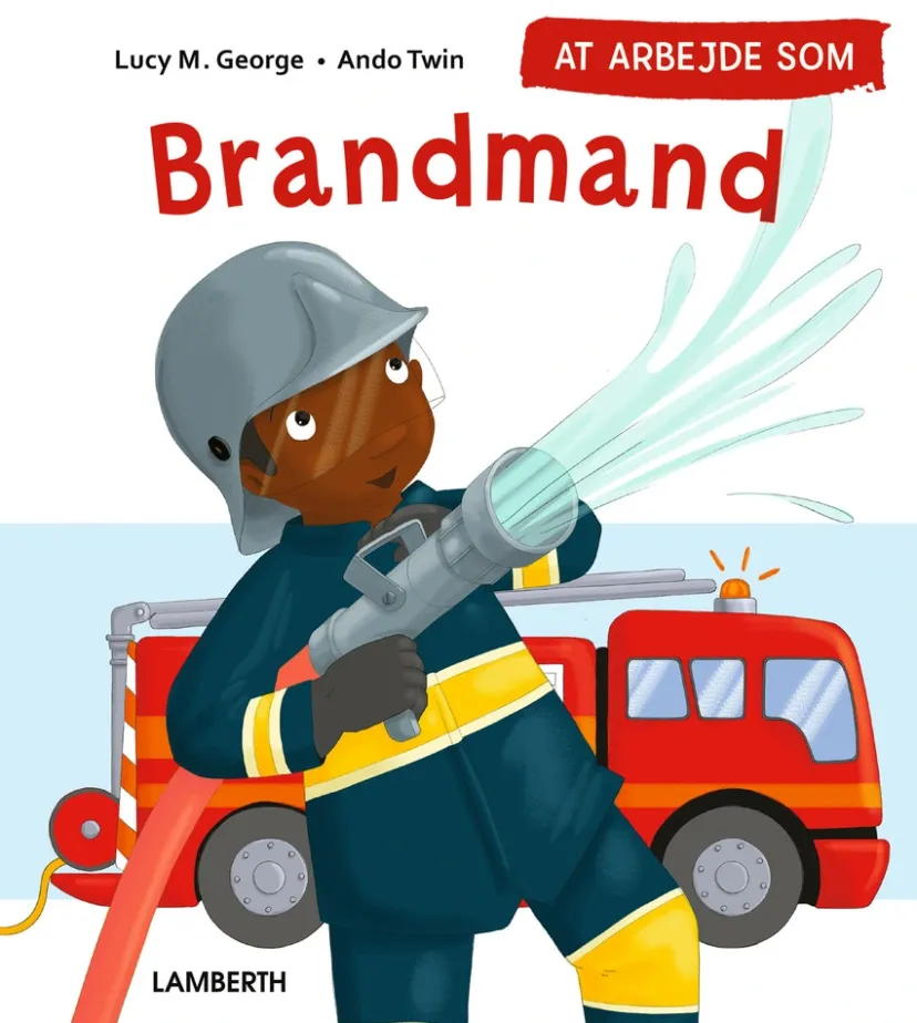 At arbejde som brandmand> Online