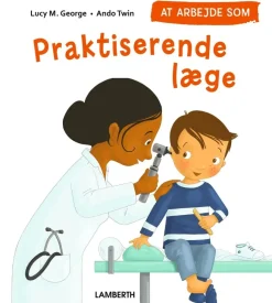 At arbejde som praktiserende læge> Clearance