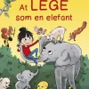 At lege som en elefant> Outlet