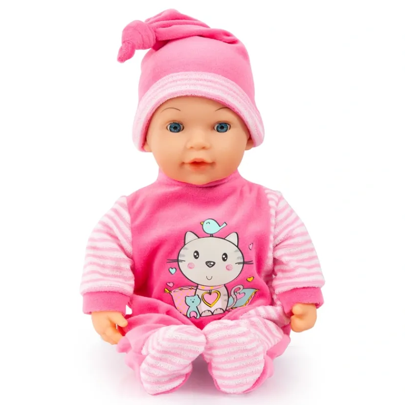 Babydukke 38 cm>Little Me Clearance