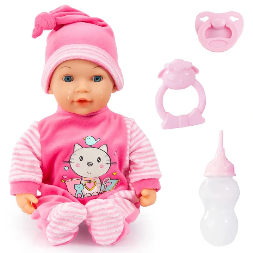 Babydukke 38 cm>Little Me Clearance