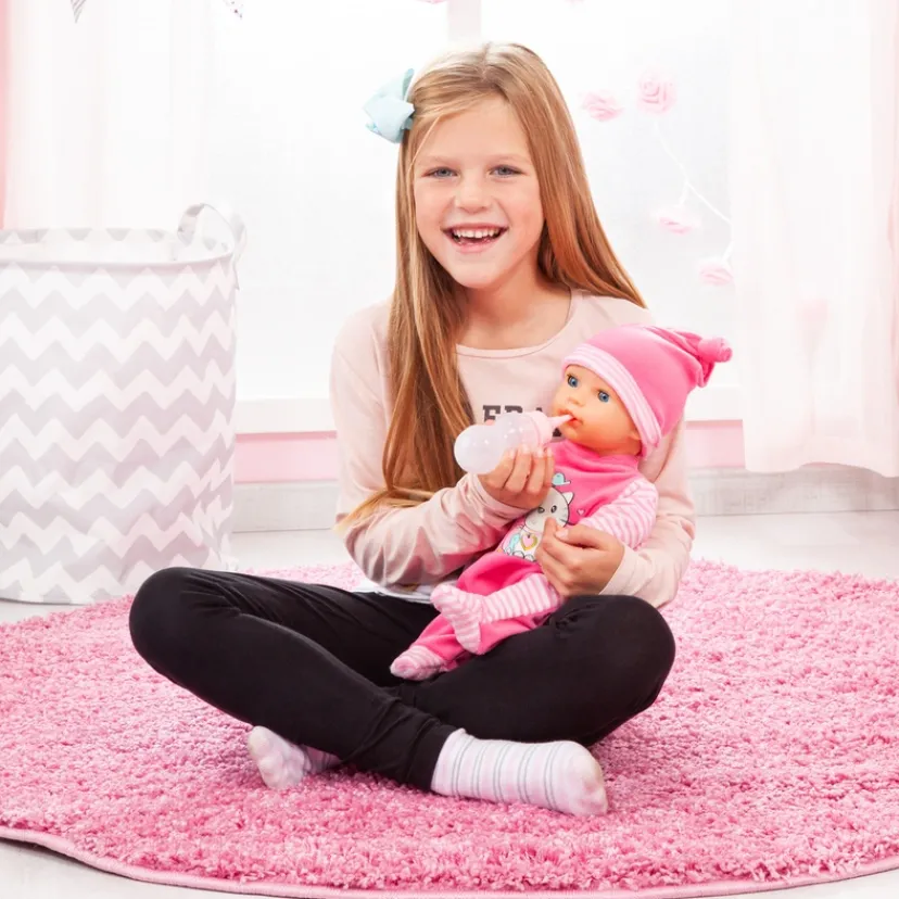 Babydukke 38 cm>Little Me Clearance