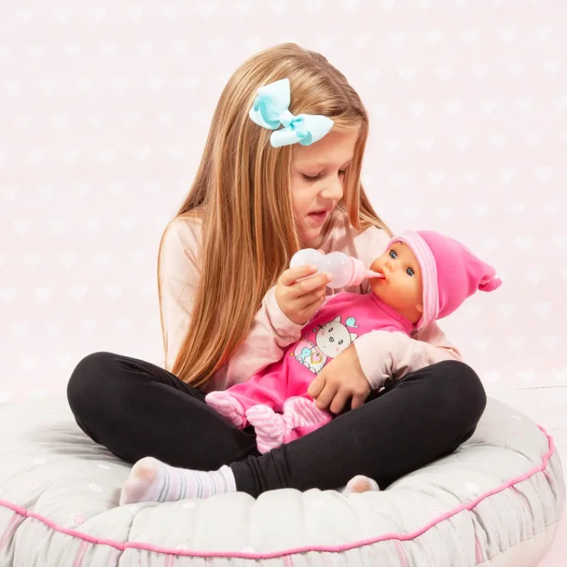 Babydukke 38 cm>Little Me Clearance