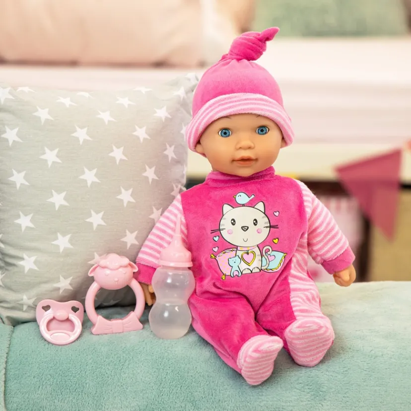 Babydukke 38 cm>Little Me Clearance