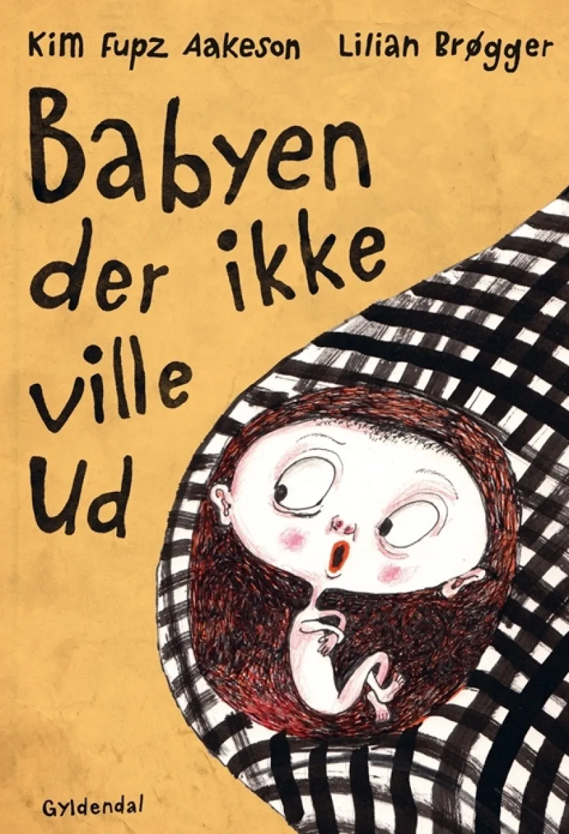 Babyen der ikke ville ud>