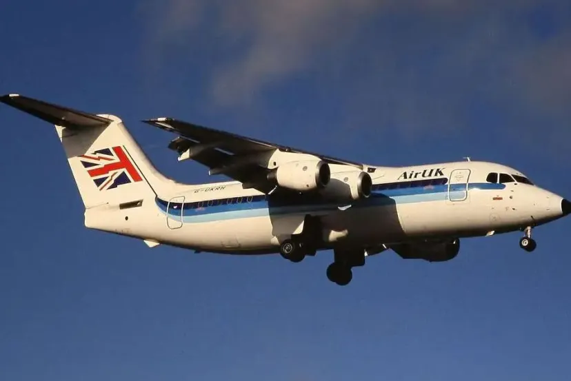 Bae 146 (RJ85) 1:144>Revell Discount