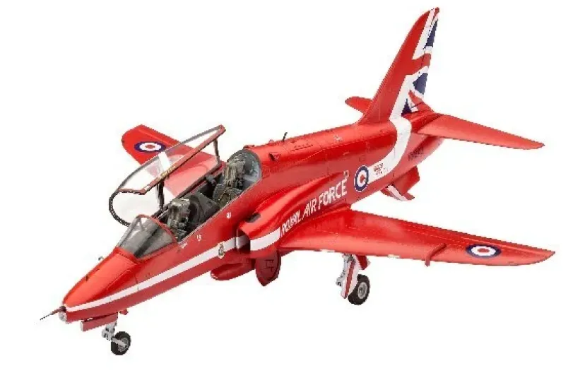 BAe HAWK T,1 RED ARROWS>REVELL Clearance