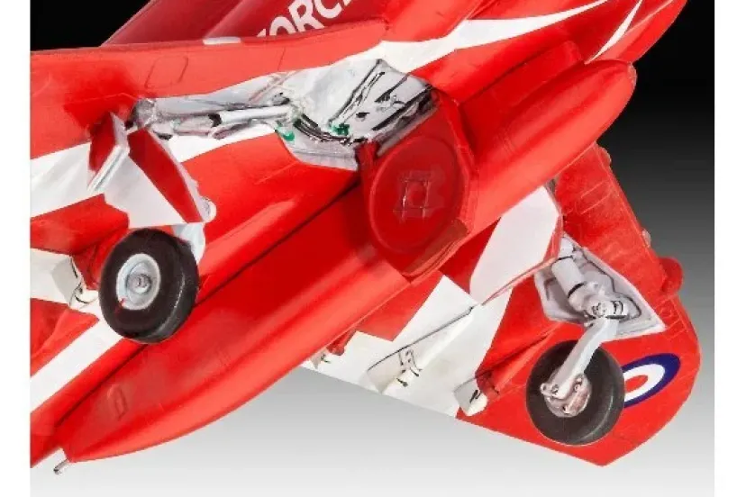 BAe HAWK T,1 RED ARROWS>REVELL Clearance