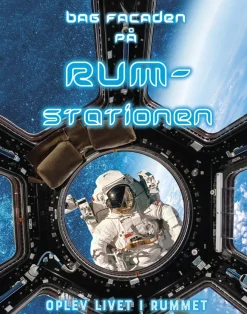 Bag facaden på rumstationen> Discount