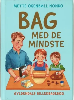 Bag med de mindste>