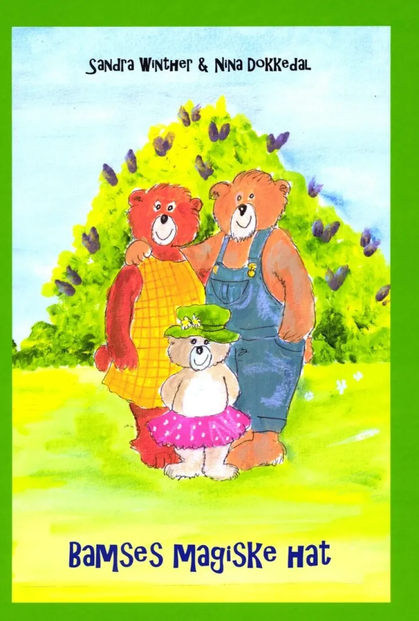 Bamses magiske hat> Clearance